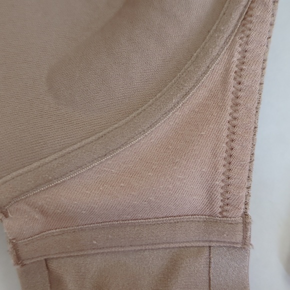 Warner's Lift Wire-Free Padded Bra 36B Tan Pattern - Picture 11 of 16